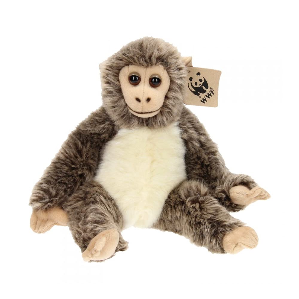 Superzachte Knuffel WWF WWF 15189004 WWF00566 Pluche Keizerpinguïn, Realistisch Vorgegeven Dieren Knuffels IKEA