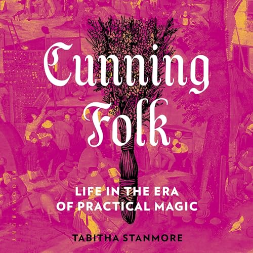 Cunning Folk by Tabitha Stanmore episode artwork
