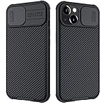 iPhone-13-Pro-Case-with-Camera-CoverSlim-Fit-Thin-Polycarbonate-Protective-Shockproof-Cover-with-Slide-Camera-Cover-Upgraded-Case-for-Apple-iPhone-13-Pro-Black