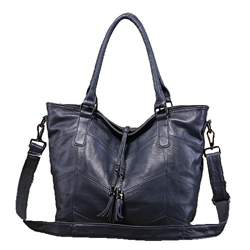 Sac messenger femme ZM en cuir fini le désordre dans vos affaires