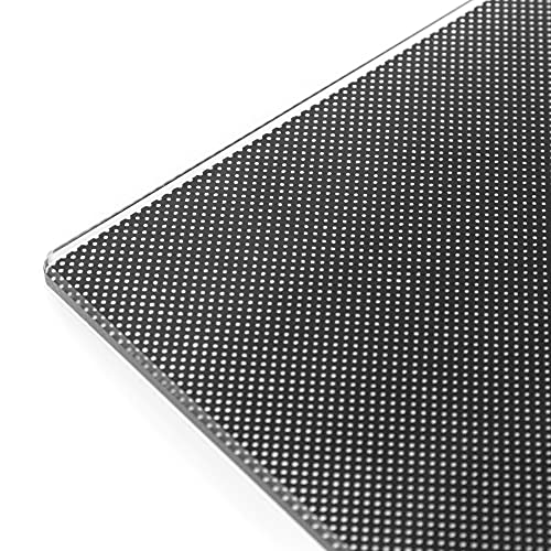 Impresora 3D con lecho de vidrio y alta adherencia - Fernando Cortés Impresora 3D con lecho de vidrio y alta adherencia - Fernando Cortés