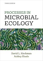 Processes in Microbial Ecology (Oxford Scholarship Online) 0197831613 Book Cover
