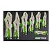 OEMTOOLS 23987 Locking Pliers Set (7 Piece)