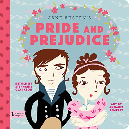 Image of Pride and Prejudice: A BabyLit® Storybook: A BabyLit® Storybook