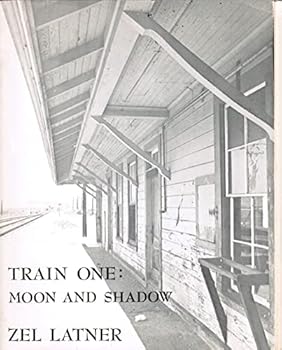Paperback Train One Moon & Shadow Book
