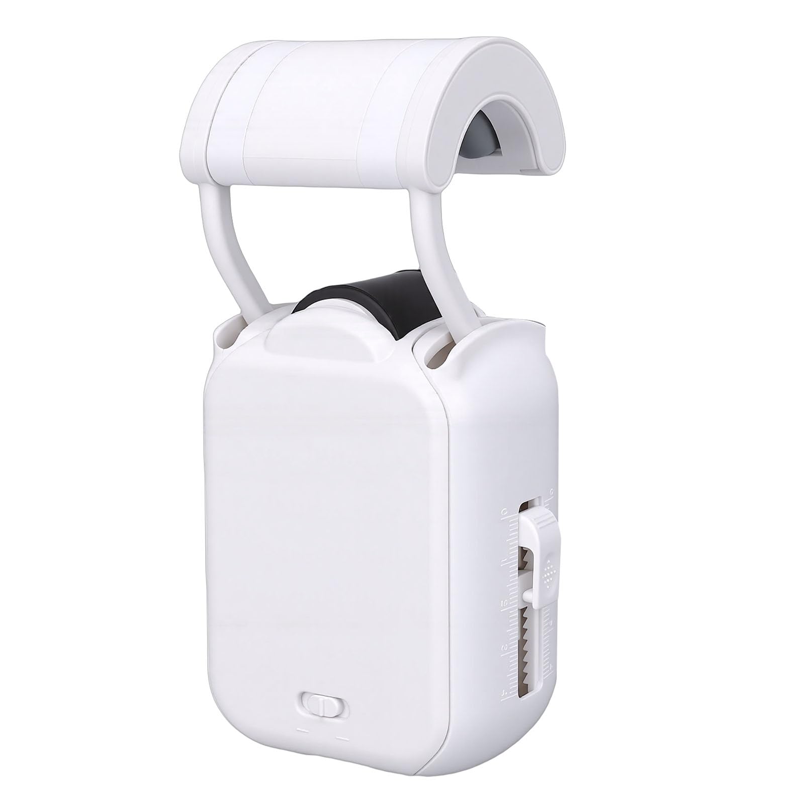 AUNMAS Ouvre-Rideau Automatique, Robot de Rideau électrique Intelligent avec Contrôle par Application pour, Moteur Silencieux sans Perceuse avec Batterie 5200 MAh pour Fenêtre de