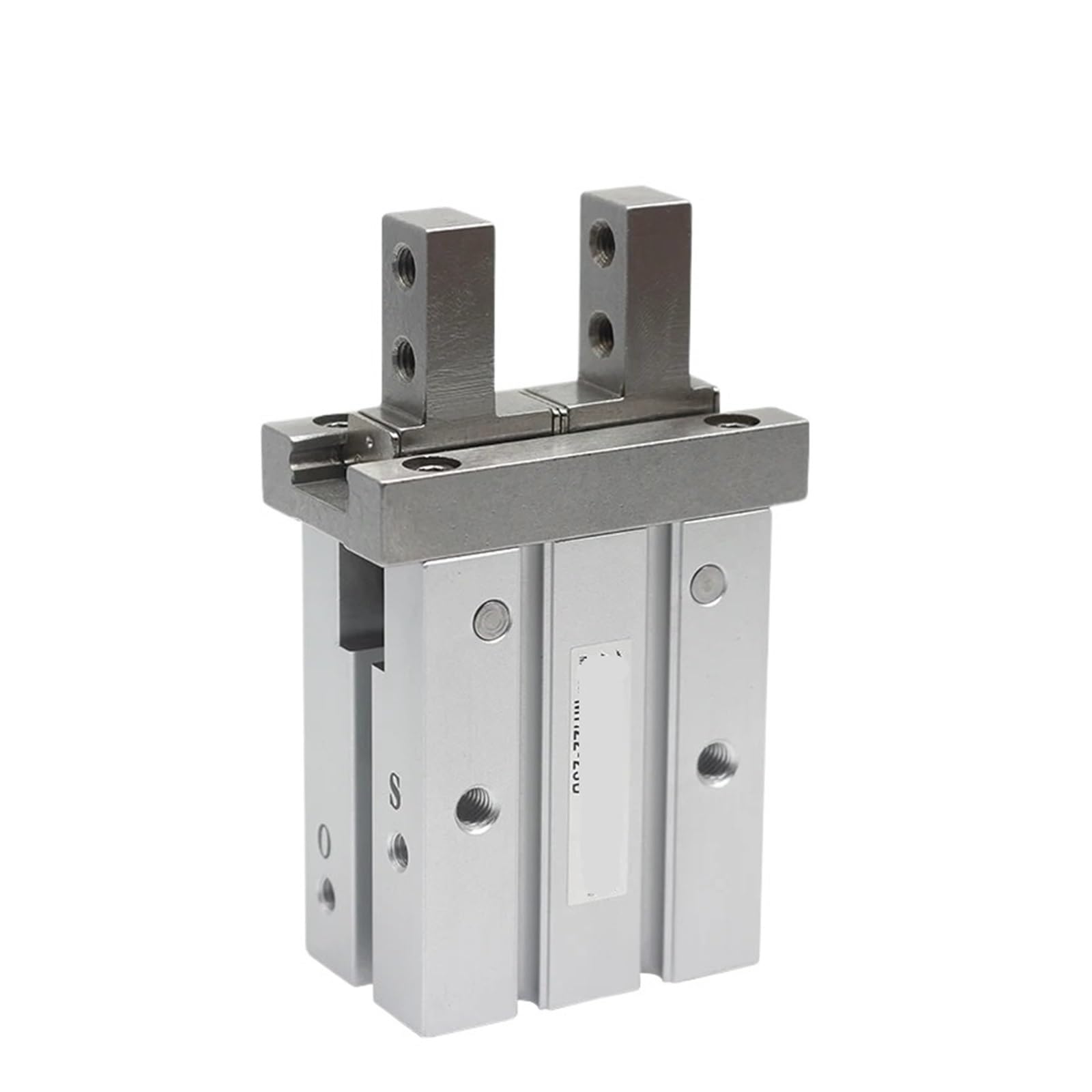 Pince parallèle pneumatique MHZ2-6D cylindre de serrage aluminium double effet