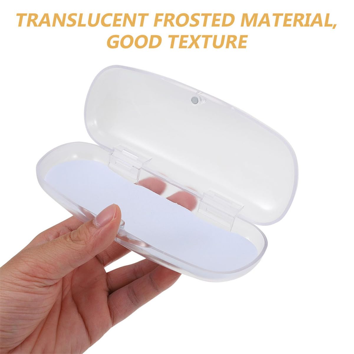 CALLARON Custodia Per Gli Occhiali Spina Del Nastro Tappi Estremità Manubrio Riutilizzabile Sfere A Rulli Per Oli Accessori Barbecue Ricaricabile Nastri Transparent Pvc