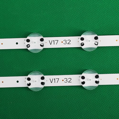 Tira de LED de 660mm para TV LG 32LJ610V y 32LJ510V LC320DXE