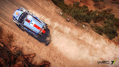Wrc 7 - Playstation 4 #TOP2