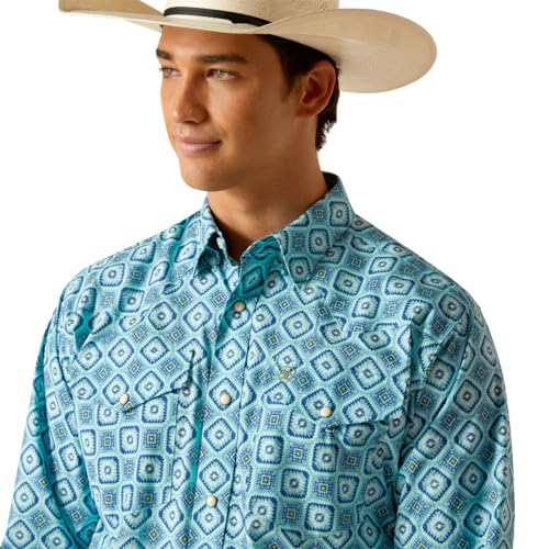 Ariat Men's Pearson Classic Fit Shirt2