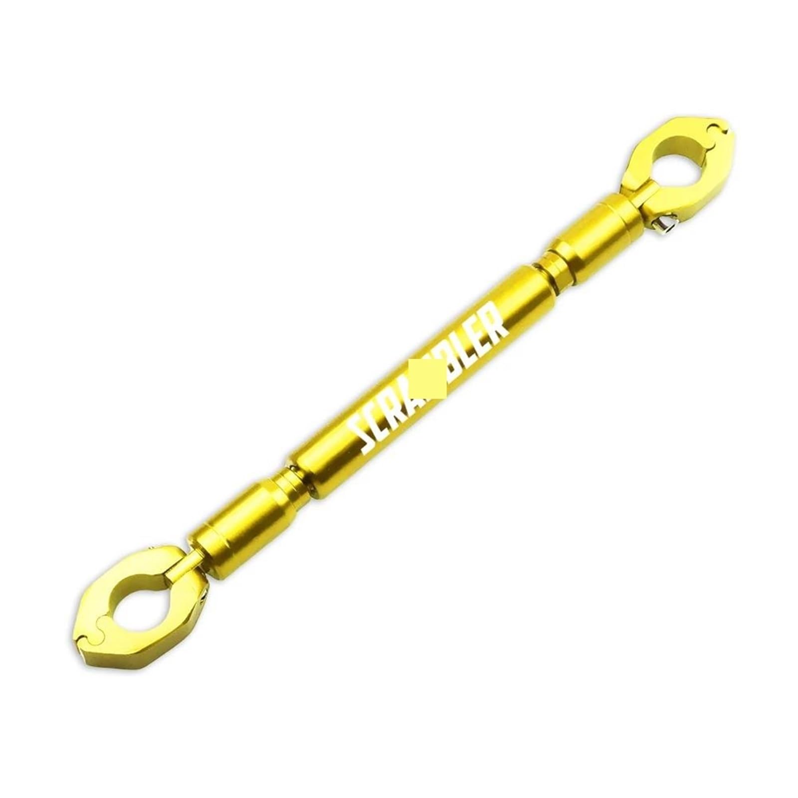 Per Ducati Per Scrambler 800 400 1100 Icona Accessori Moto Balance Bar Manubrio CNC Traversa Leve Supporto Del Telefono Parti Traversino Manubrio Moto(4)