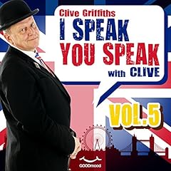 Couverture de I speak you speak with Clive Vol. 5