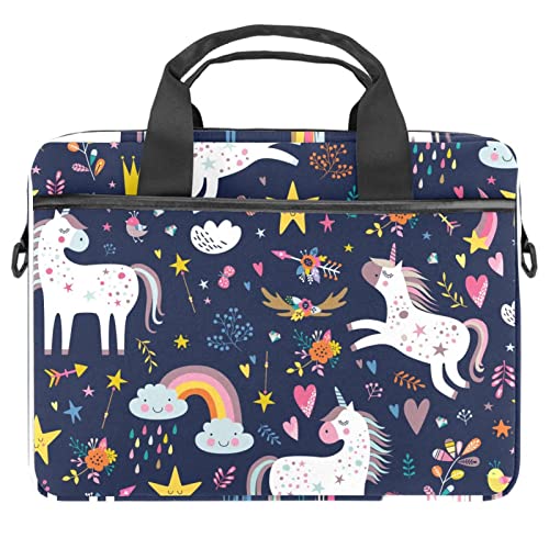 Sac pc portable fin transport facile motifs originaux élégants 14 pouces