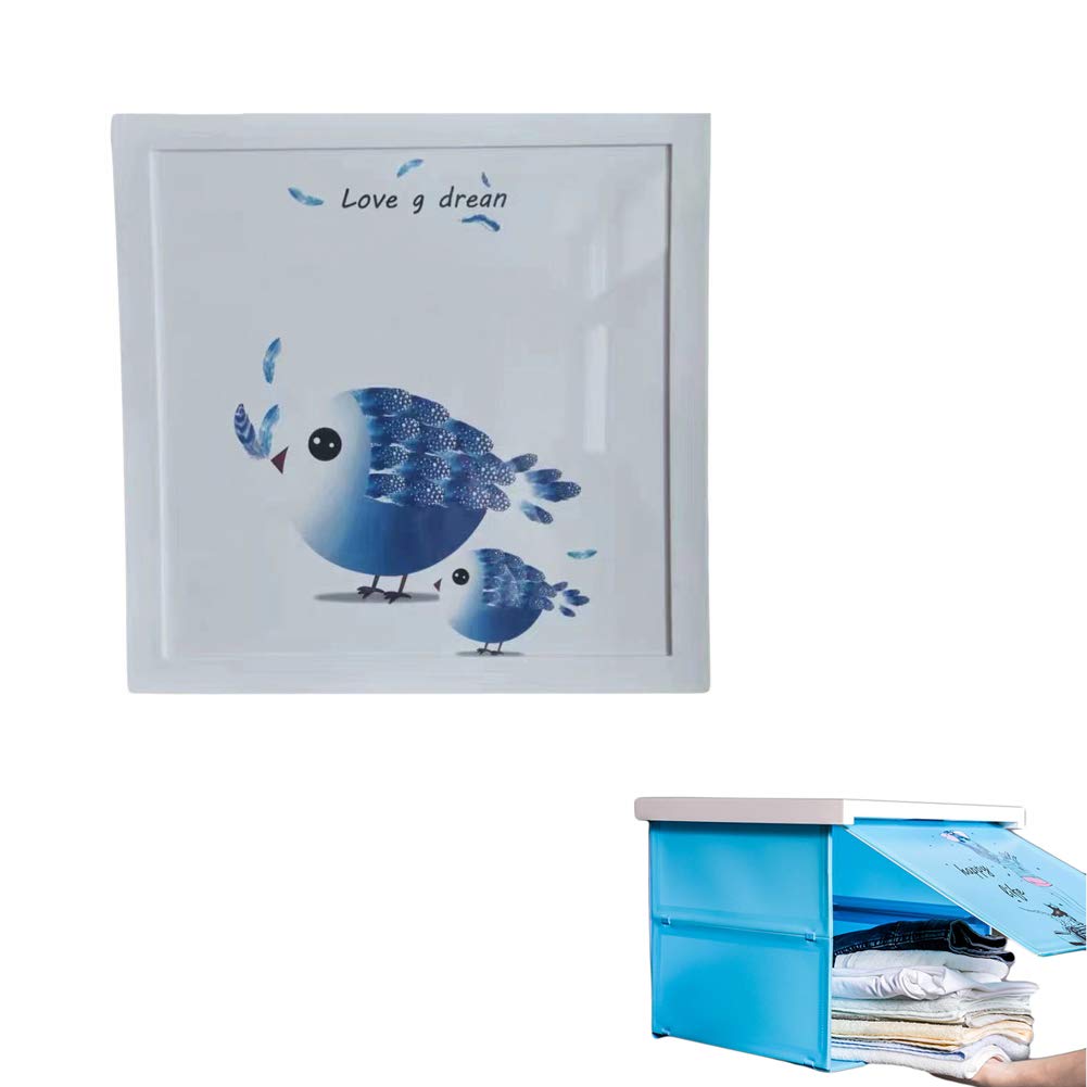 Coffre de rangement étanche mural pour résoudre le manque de place chez soi