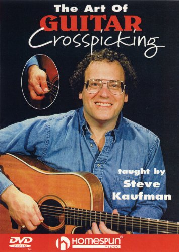 The Art of Guitar Crosspicking