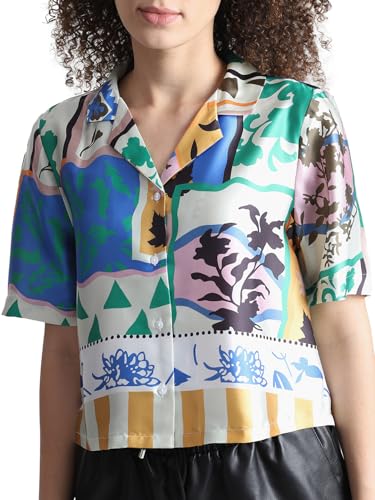Image of ONLY Women's Regular Fit Shirt