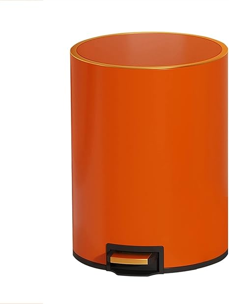 ゴミ箱ごみ箱 ゴミ箱は 紙のバスケットを無駄にすることができます12リットルの足駆動のゴミ箱 台所 ホーム オフィスに適しています 屋内用ゴミ箱 Color A Y22og5iu2v Godawaripowerispat Com
