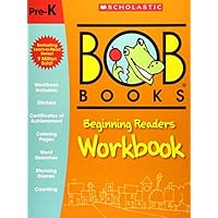 BOB Books: Beginning Readers Workbook