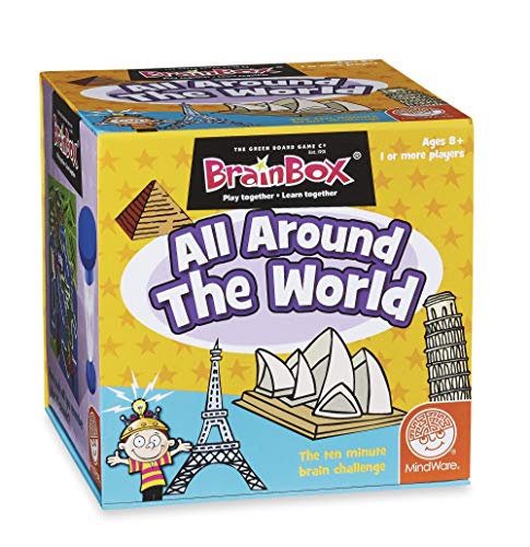 BrainBox: All Around the World