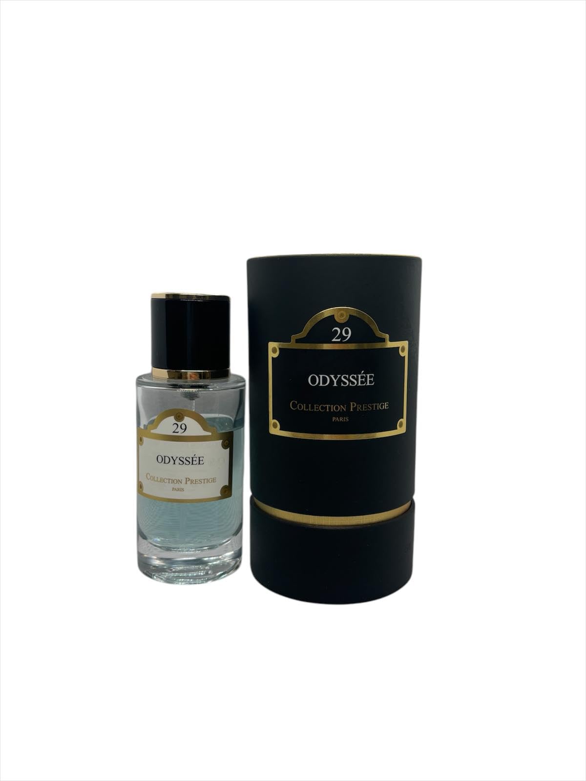 Nr. 29 Odyssée | Zitrone – Kollektion Prestige Paris Privée – Eau de Parfum hochwertig – Made in France 50 ml