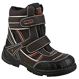  Indigo Stiefel Emil Slam-Tex gefüttert ab EUR 26,90 in 3 Farben Gr.31-42 braun 31