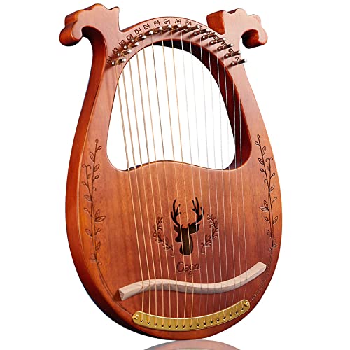 Best Lyre Harp For Beginners Reviews and Buying Guide BNB