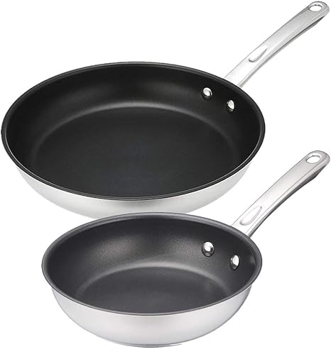 送料無料キャンペーン?】 circulon フライパン2pieceセット 調理器具