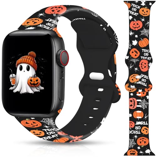 Halloween Apple Watch Band
