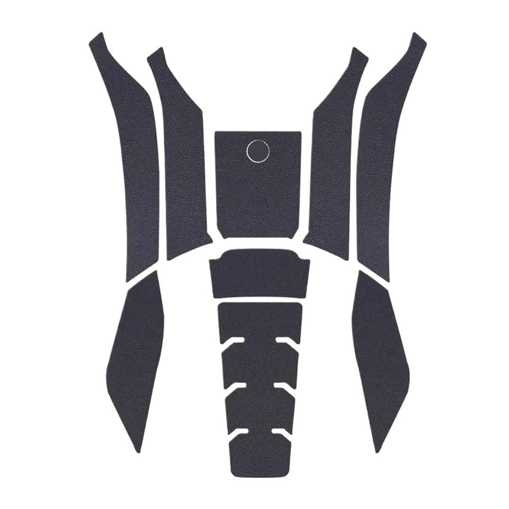 Autocollant réservoir moto Forza 750 2021 protection latérale