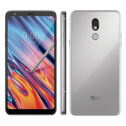 Lg Q720T Stylo 5 (32Gb, 3Gb Ram) 6.2 Inch Fhd+ cover