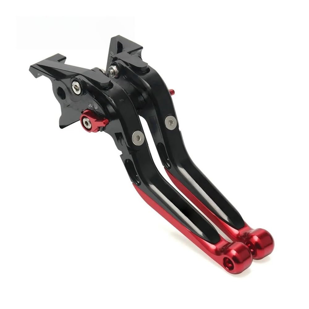 Xvasdgaer A Folding Extendable Djustable Brake Clutch Levers For Be&Nelli Tnt300 Tnt600 Bn600 Bn302 Stels600 Keeway Rk6/Bn(A)