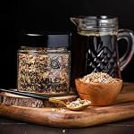 A Spice Affair’s Maple & Pepper Seasoning | Sweet & Savoury All-Purpose Spice Blend | Giftable, No MSG, Non-GMO, Filler-Free | Perfect for Meats, Roasted Vegetables & Marinades | 120 g (4.2 oz) Signature Jar