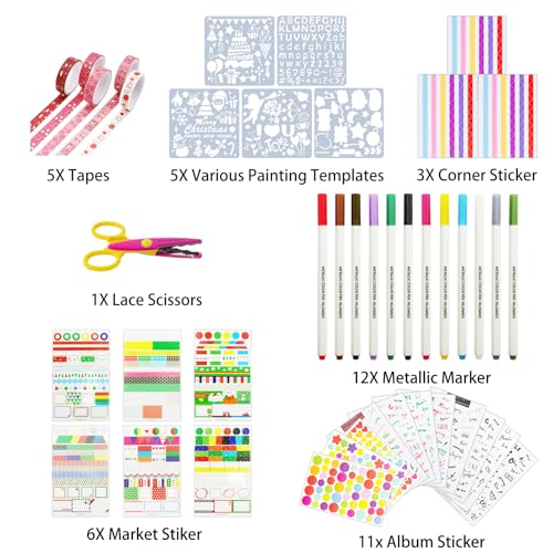 La mejor comparación de Albumes de fotos Top 10. 5 Imagen adicional