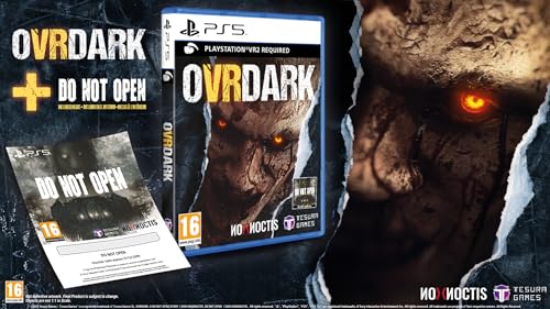 OVRDARK PSVR2 requis PS5 Neuf - vue 6
