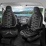 Seiten- und Lendenstütze für komfortables und ergonomisches Sitzen: Unsere Sitzbezüge sind so konstruiert, dass sie für ein komfortables und ergonomisches Sitzen sorgen.