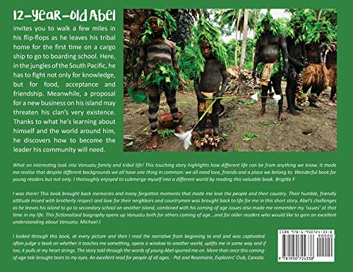 Vanuatu: The Foreign Education of Abel: 1