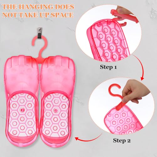 Zapatos de baño para pies portátiles Gatuida miniatura 6
