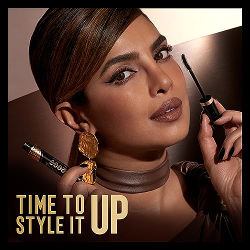 Max Factor 2000 Calorie Pro Stylist Mascara, Black, 9ml - Image 6