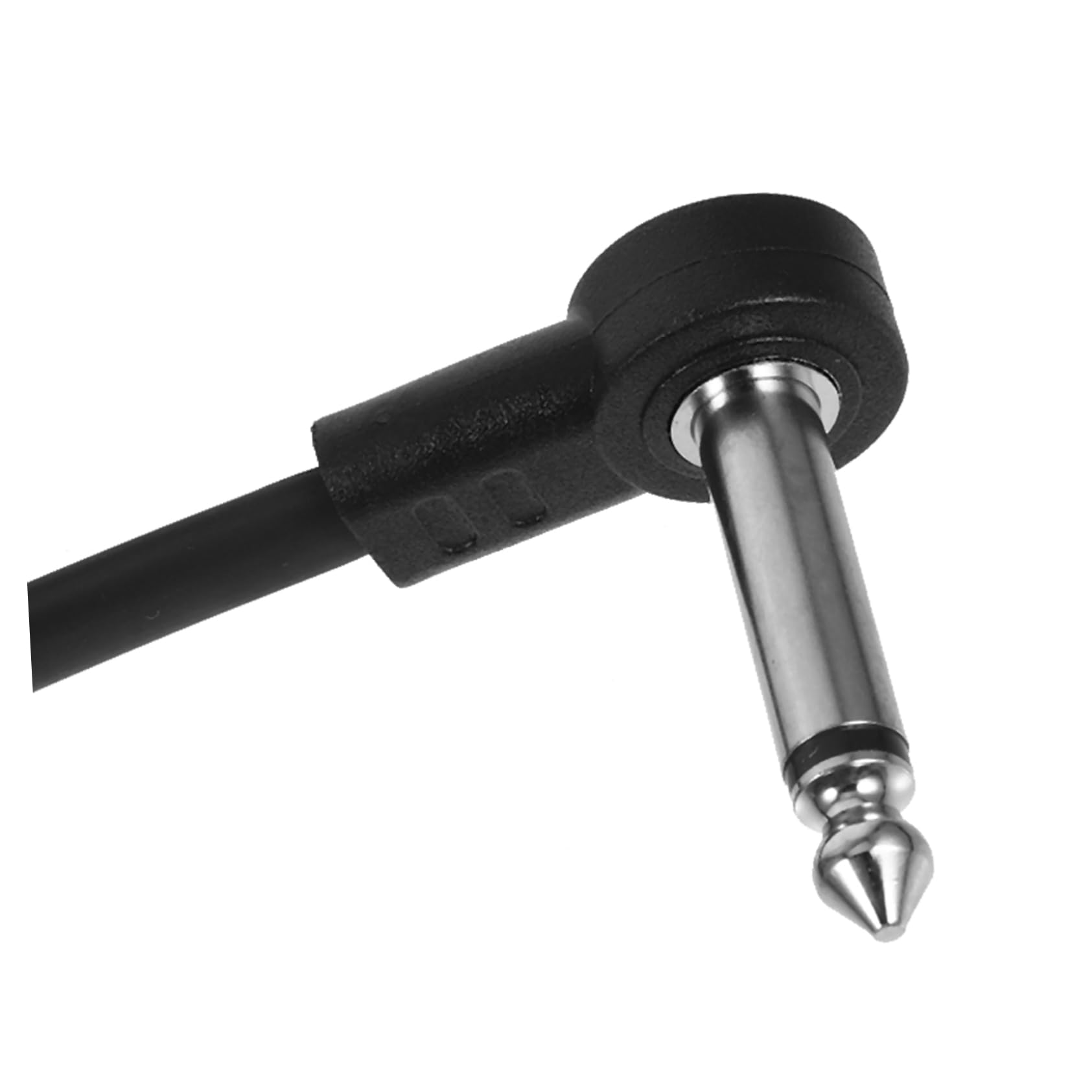 ibasenice 12piezas Cable De Guitarra Profesional De Conexión Corta De Efectos Cable De Instrumento Para Músicos Movimiento