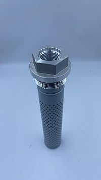 4916075 491-6075 Hydraulic Transmission Filter Compatible for CATERPILLAR 312GX - 340 MHPU, FM528 - FM568, MH3032 - MH3250