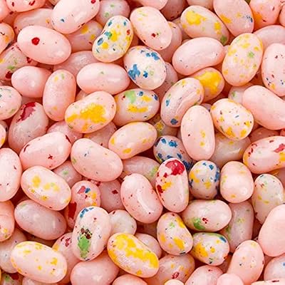 Jelly Belly Tutti-Fruitti Jelly Beans - 10 lbs bulk - Genuine, Official, Straight from the Source 