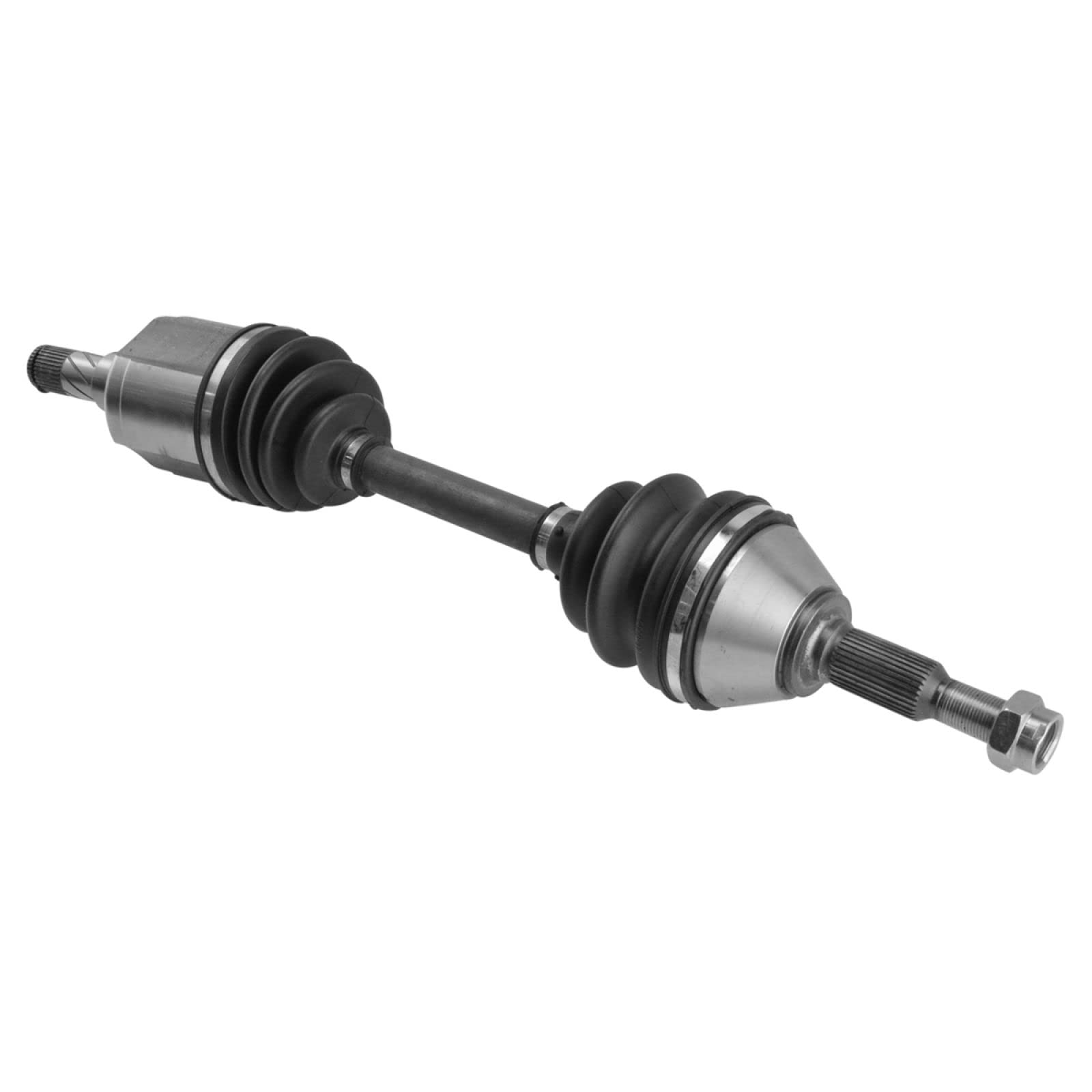 TRQ Front CV Axle Shaft Assembly LH RH Pair Set of 2 Compatible with Cobalt Ion G5 MT