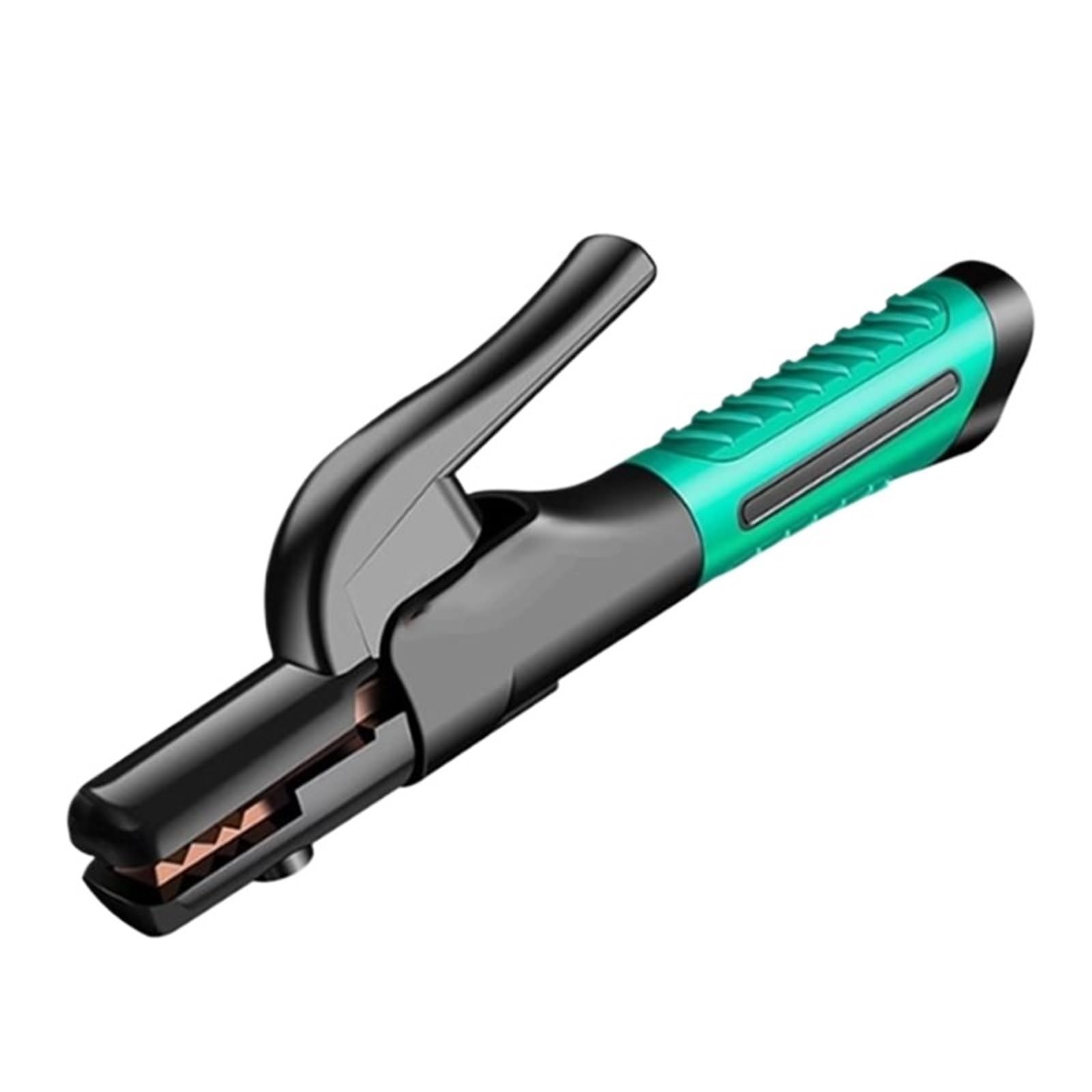 Qlyueui One Color 1Pcs Grade Anti-Scalding Pliers Electric Cable Clamp Parts Industrial Arc Welding Electrode Holder Clips