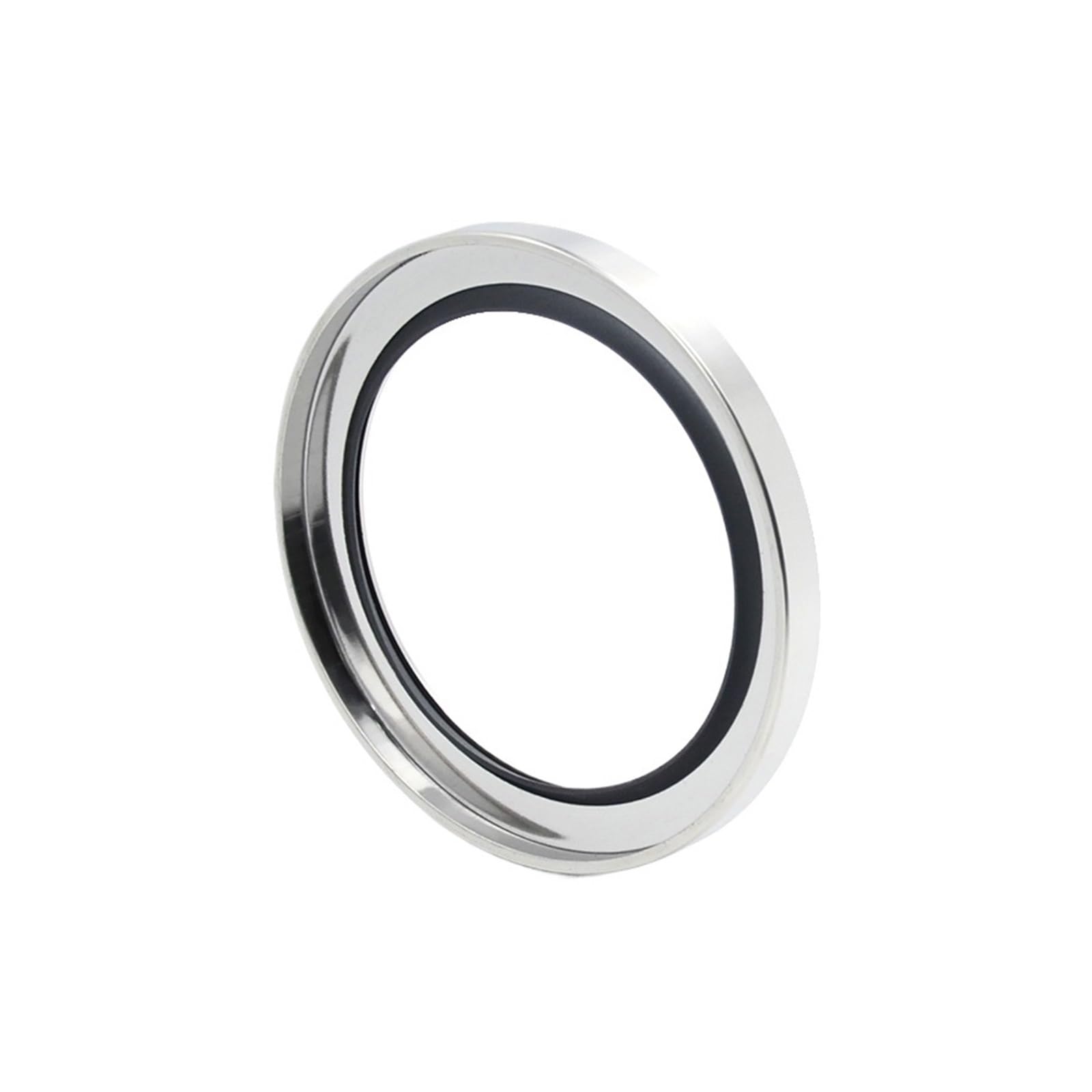 Bexiujuvx 30X45x7 Cdlccwbk 30 * 45 7 Oil Seal With Stainless Steel Housing Single Lip And Dual Screw Air Compressor Spare Parts(30X45x7 Cdlccwbk)