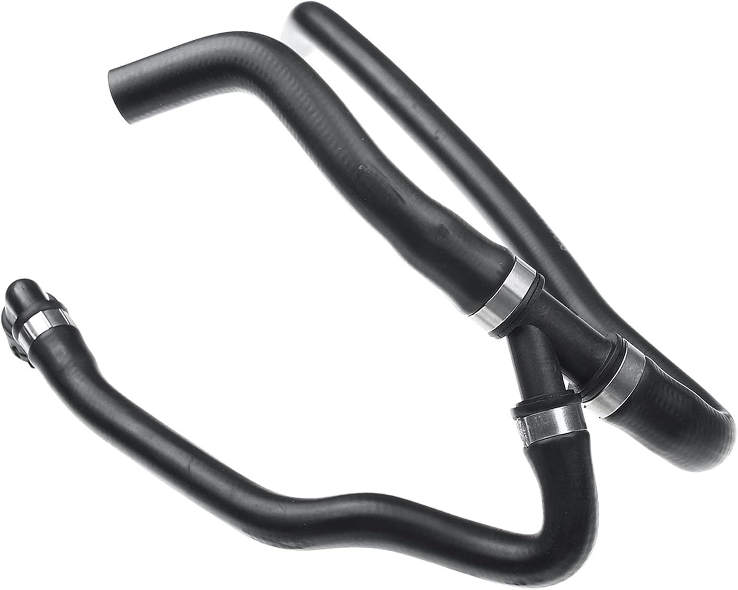 Amazon.com: A-Premium Radiator Coolant Hose Compatible with BMW E60 ...