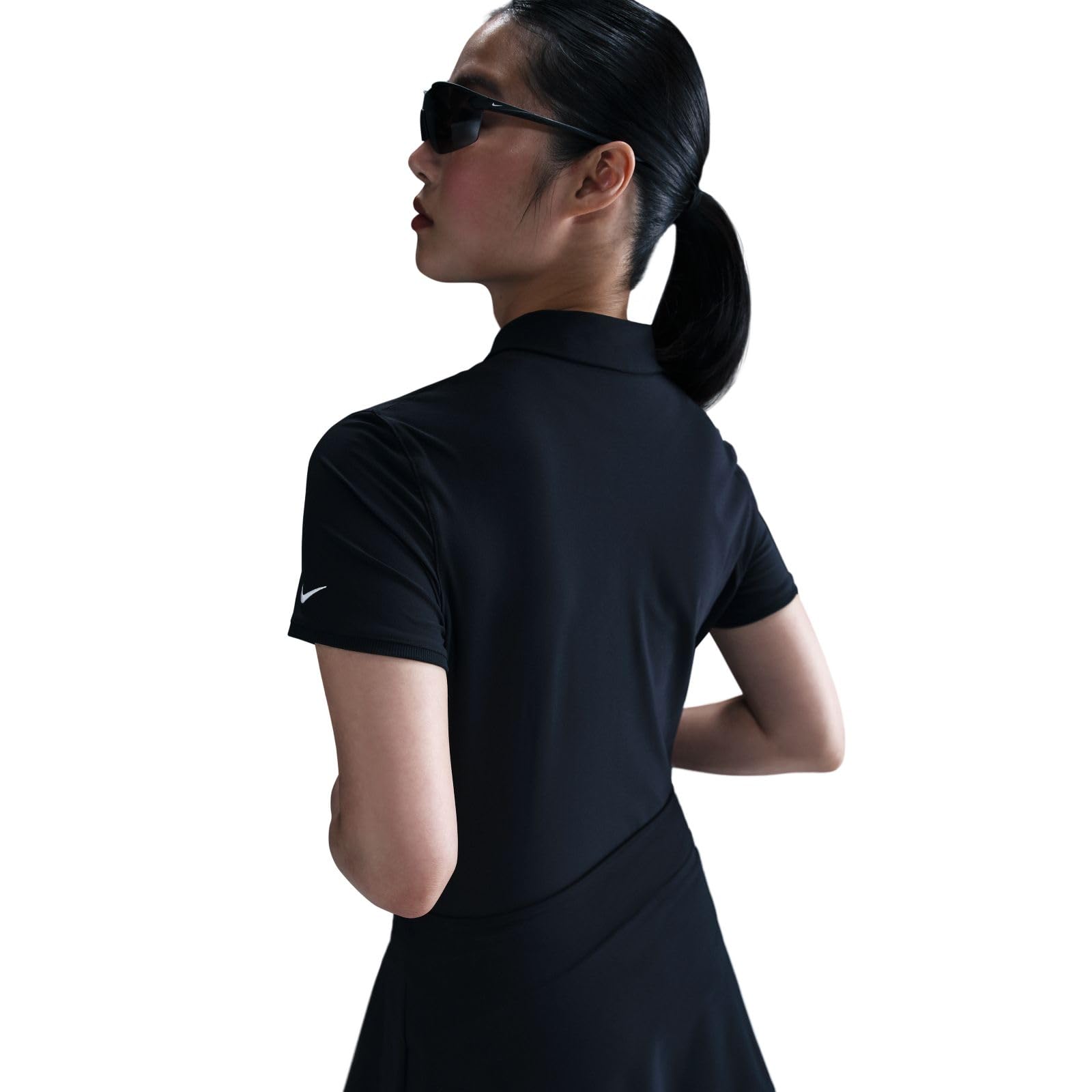 Nike Nike Victory Dri-fit-Kurzarm-Golf-Poloshirt Für Damen Polo à Manches Courtes avec Technologie Dri-FIT (Femme) Femme