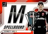 COREY HEIM 2026 Donruss Spellbound M #4 NM-MT Racing