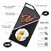 GASLAND 36 Inch Gas Cooktop, PRO GH3365SF 5 Burner Gas Stovetop with Reversible Cast Iron Grill/Griddle, Plug-in, NG/LPG Convertible Cooktops, Stainless Steel
