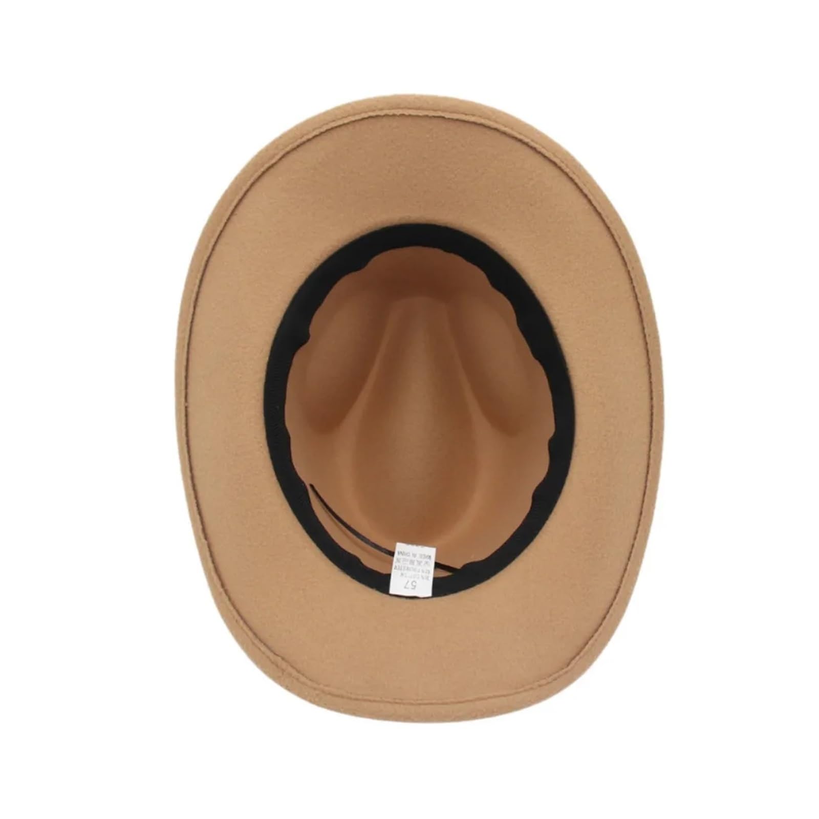 Sombrero de vaquero con accesorios cabeza buey y banda vaca, sombrero copa estilo tibetano, étnico, gorra vaquera ala enrollada Para Halloween y Festivales